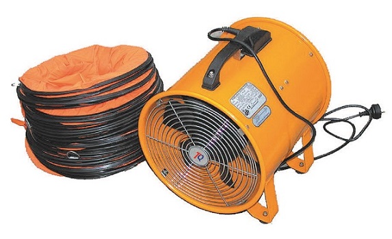 TRADEQUIP - VENTILATION FAN 300MM